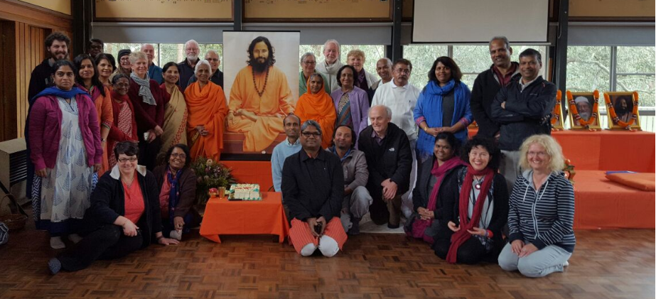 Paramahamsa Prajnanananda's Birthday Celebration – Sydney 2017