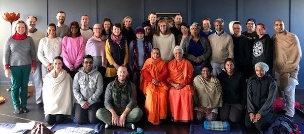 Melbourne Kriya Yoga Initiation Program July 2017