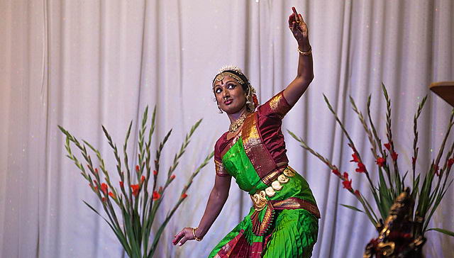 Kriya Yoga Music & Dance Evening July 2017