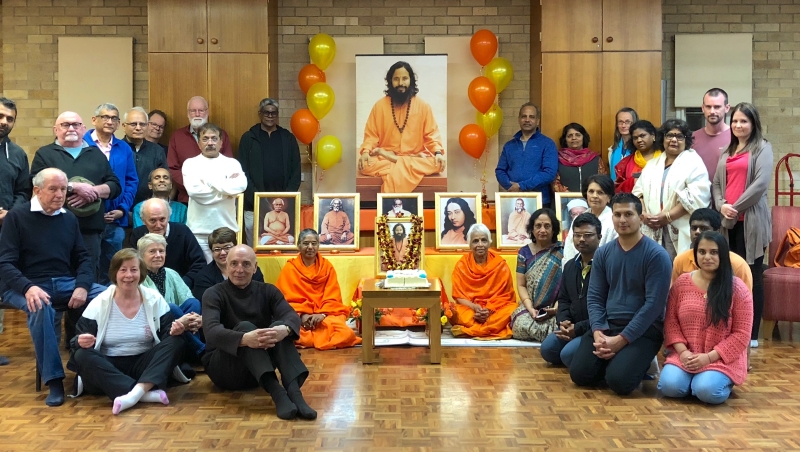 Paramahamsa Prajnanananda's Birthday Celebration – Sydney 2018