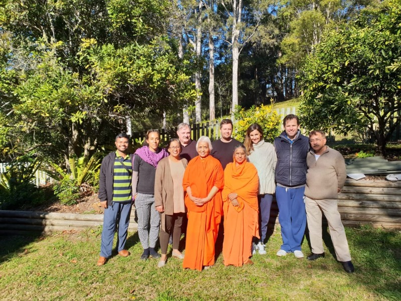 Sydney Kriya Yoga Initiation Program 14-15 July 2018