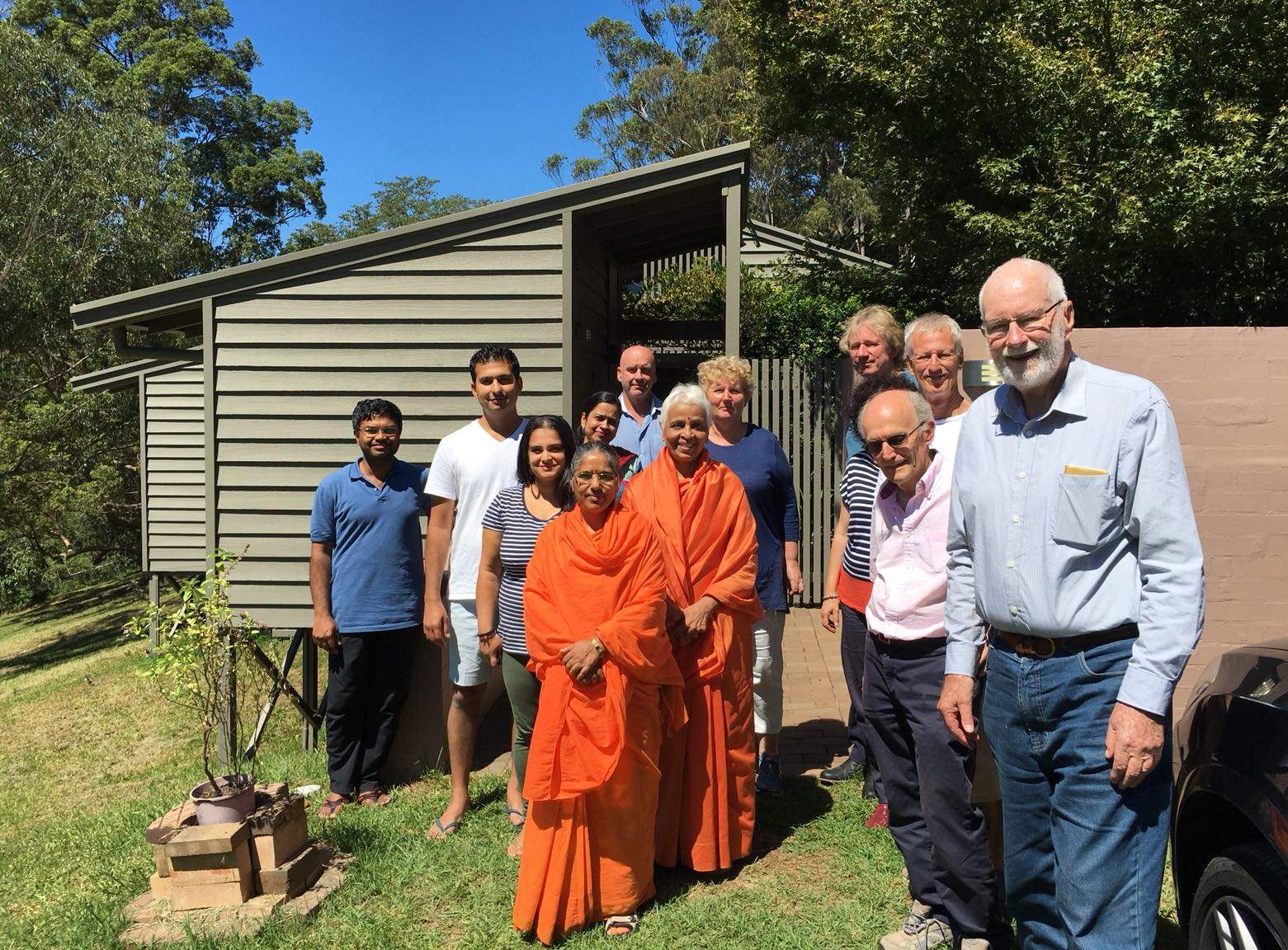 Sydney Kriya Yoga Initiation Programs March 2018