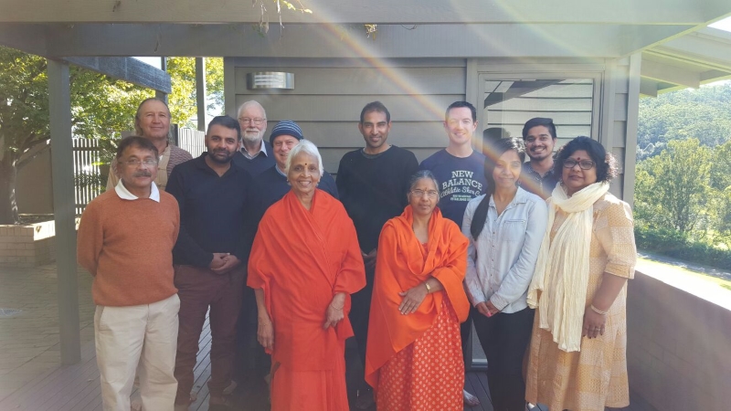 Sydney Kriya Yoga Initiation Programs May 2018